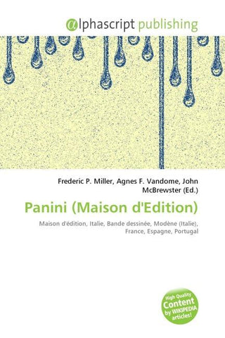 Panini (Maison d'Edition)