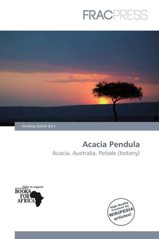 Acacia Pendula