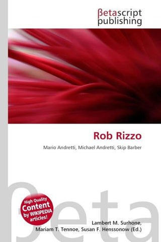 Rob Rizzo