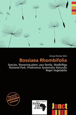 Bossiaea Rhombifolia