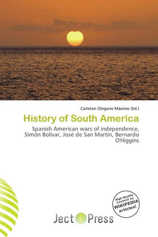 History of South America