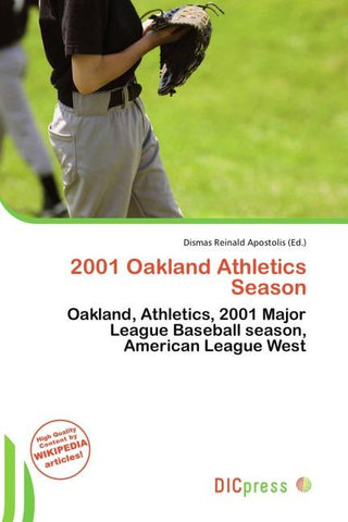 2001 Oakland Athletics Season