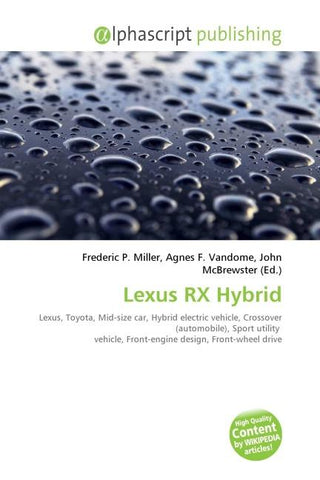 Lexus RX Hybrid