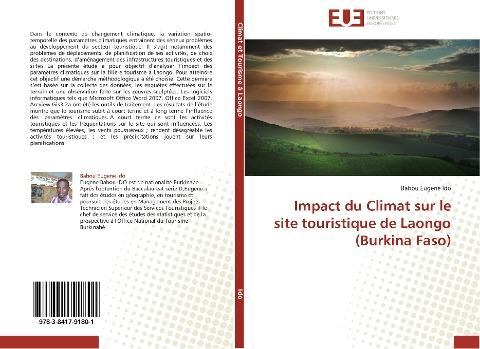 Impact du Climat sur le site touristique de Laongo (Burkina Faso)