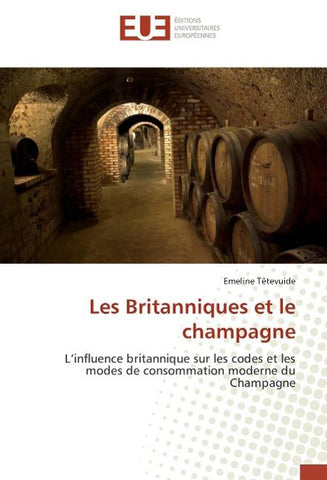 Les Britanniques et le champagne