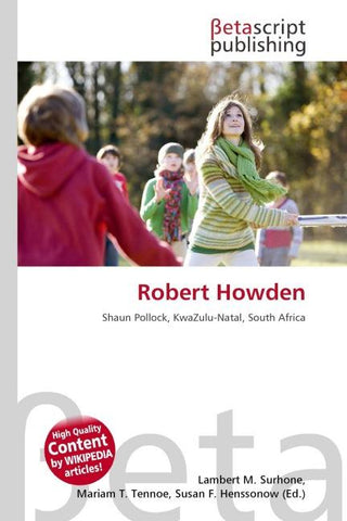Robert Howden