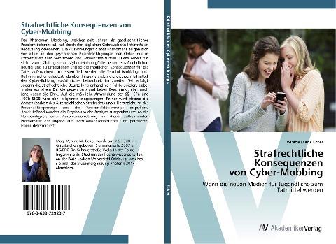 Strafrechtliche Konsequenzen von Cyber-Mobbing