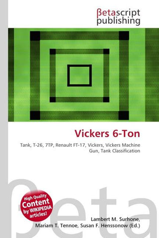 Vickers 6-Ton