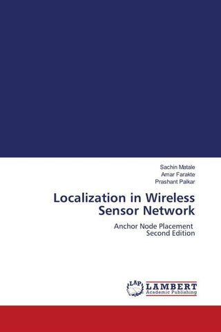 Localization in Wireless Sensor Network