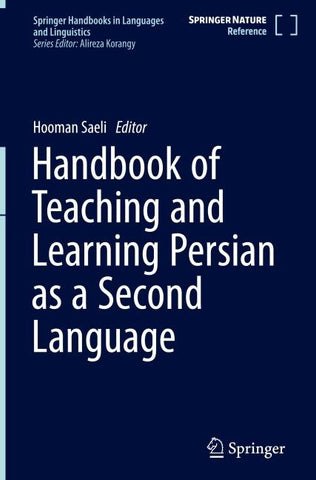 Handbook of Teaching and Learning Persian as a Second Language