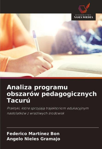Analiza programu obszarów pedagogicznych Tacurú
