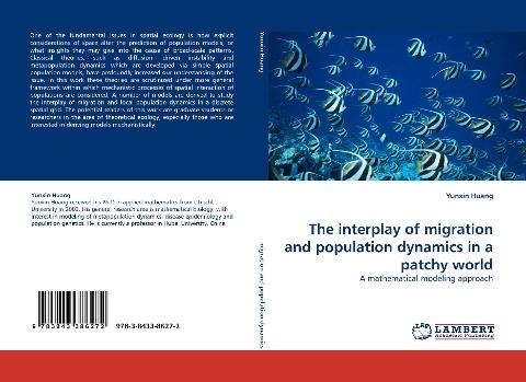 The interplay of migration and population dynamics in a patchy world