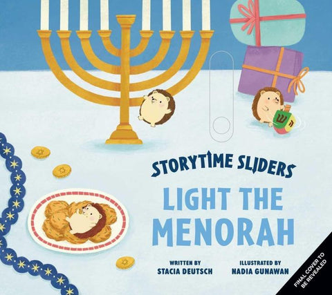 Light the Menorah