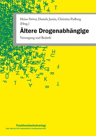 Ältere Drogenabhängige