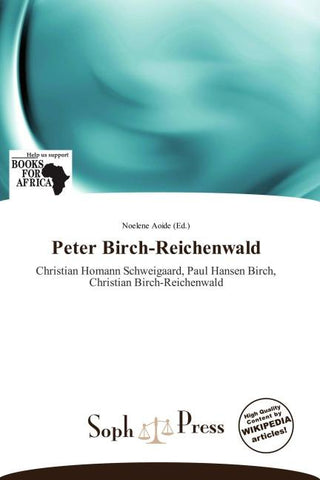 Peter Birch-Reichenwald