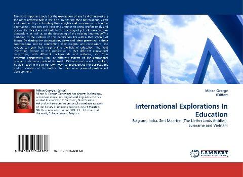 International Explorations In Education