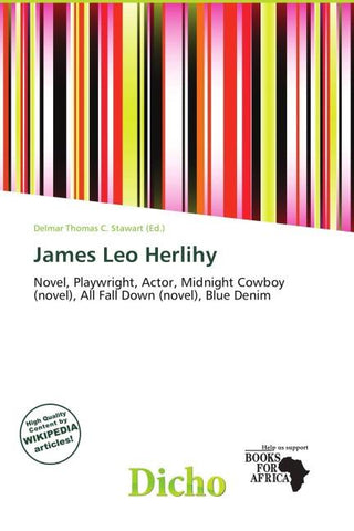James Leo Herlihy