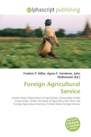 Foreign Agricultural Service