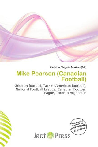 Mike Pearson (Canadian Football)