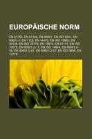 Europäische Norm
