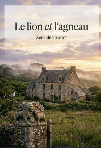 Le lion et l'agneau