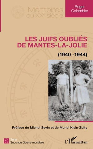 Les juifs oubliés de Mantes-la-Jolie