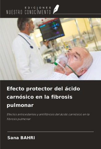 Efecto protector del ácido carnósico en la fibrosis pulmonar