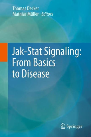 Jak-Stat Signaling : From Basics to Disease