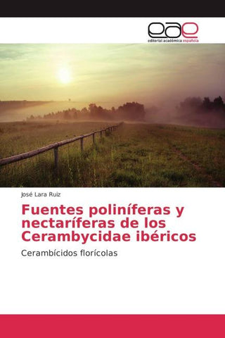 Fuentes poliníferas y nectaríferas de los Cerambycidae ibéricos