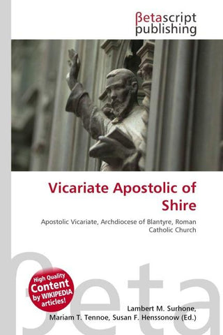 Vicariate Apostolic of Shire