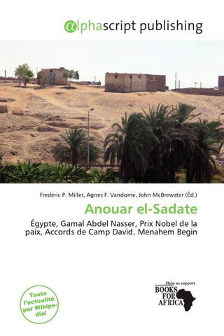 Anouar el-Sadate