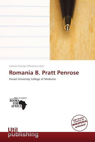 Romania B. Pratt Penrose