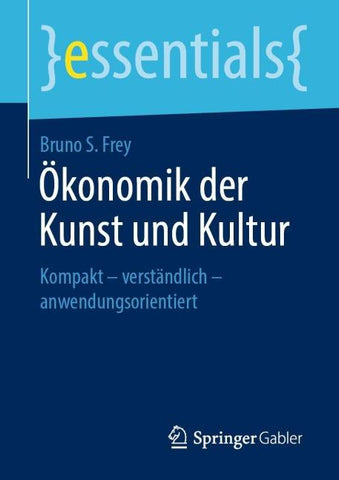 Ökonomik der Kunst und Kultur