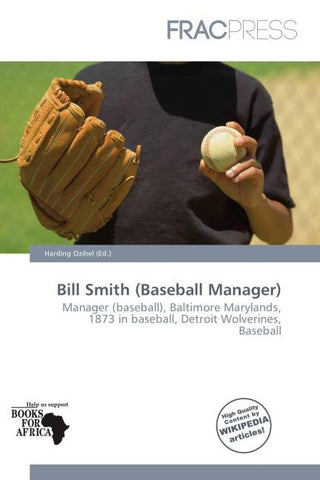 Bill Smith (Baseball Manager)