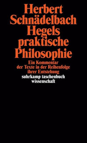 Hegels Philosophie – Kommentare zu den Hauptwerken. 3 Bände