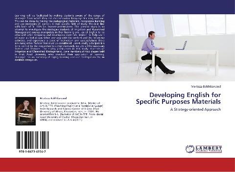Developing English for Specific Purposes Materials