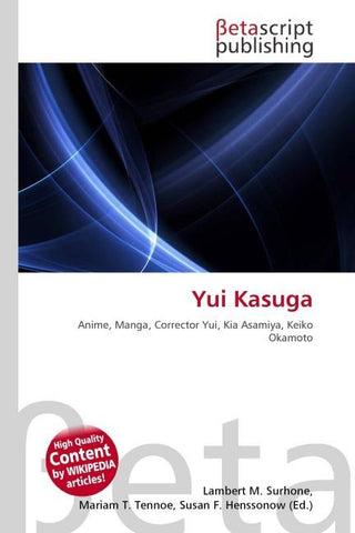 Yui Kasuga