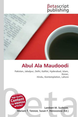 Abul Ala Maudoodi