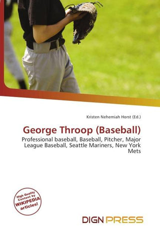 George Throop (Baseball)