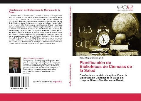 Planificación de Bibliotecas de Ciencias de la Salud