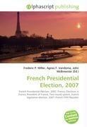 French Presidential Election, 2007