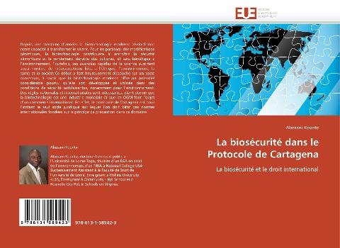 La biosécurité dans le Protocole de Cartagena