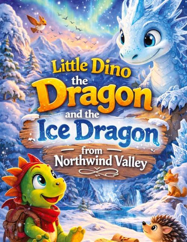 Little Dino the Dragon