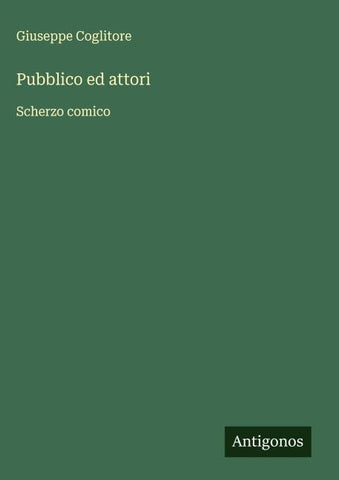 Pubblico ed attori