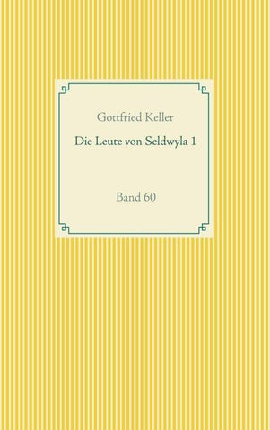 Die Leute von Seldwyla 1
