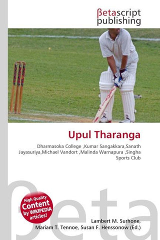 Upul Tharanga
