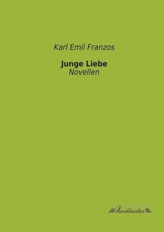 Junge Liebe