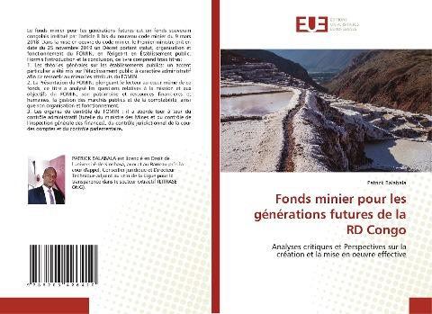 Fonds minier pour les générations futures de la RD Congo