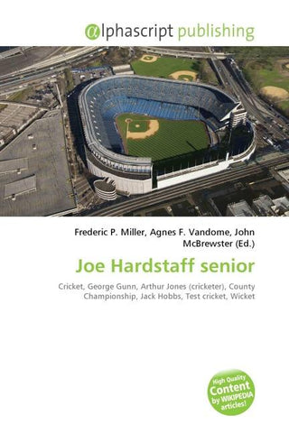 Joe Hardstaff senior