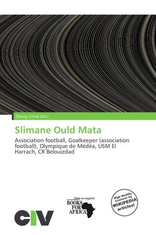 Slimane Ould Mata